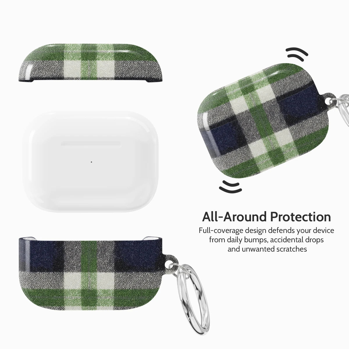 Highland Glen - AirPods Pro 1 Case
