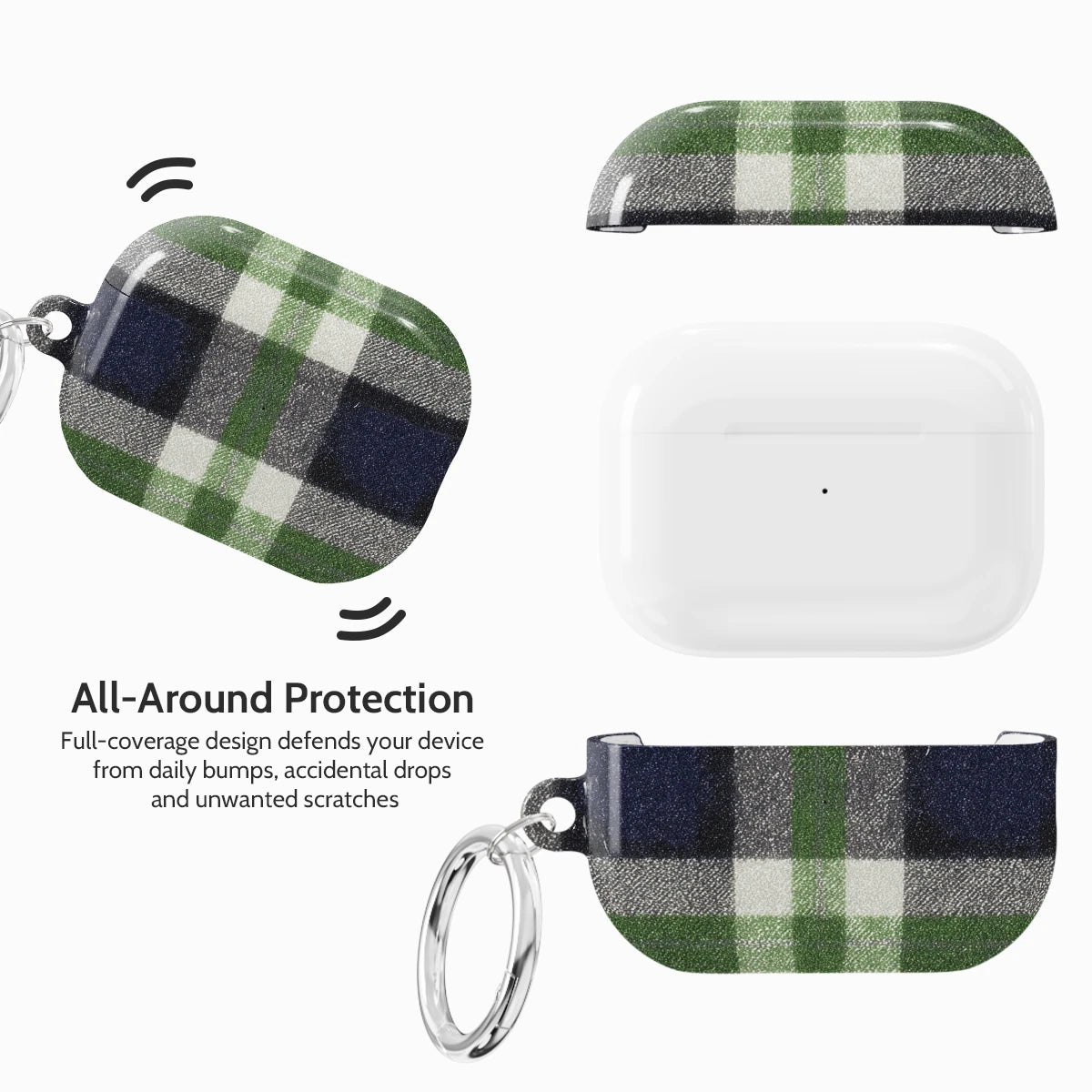 Highland Glen - AirPods Pro 2 Case
