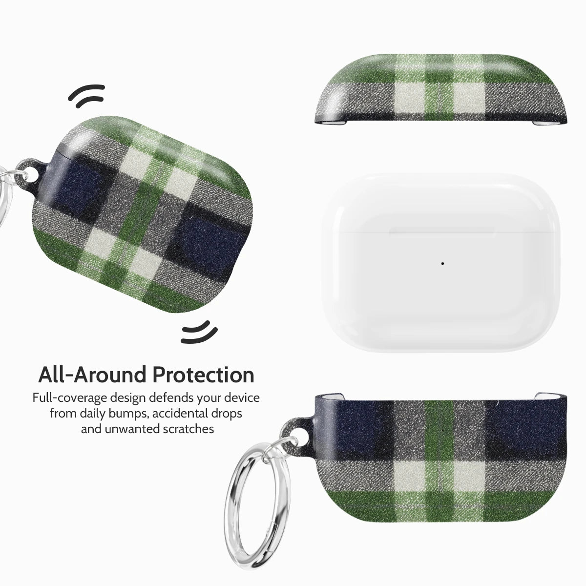 Highland Glen - AirPods Pro 2 Case