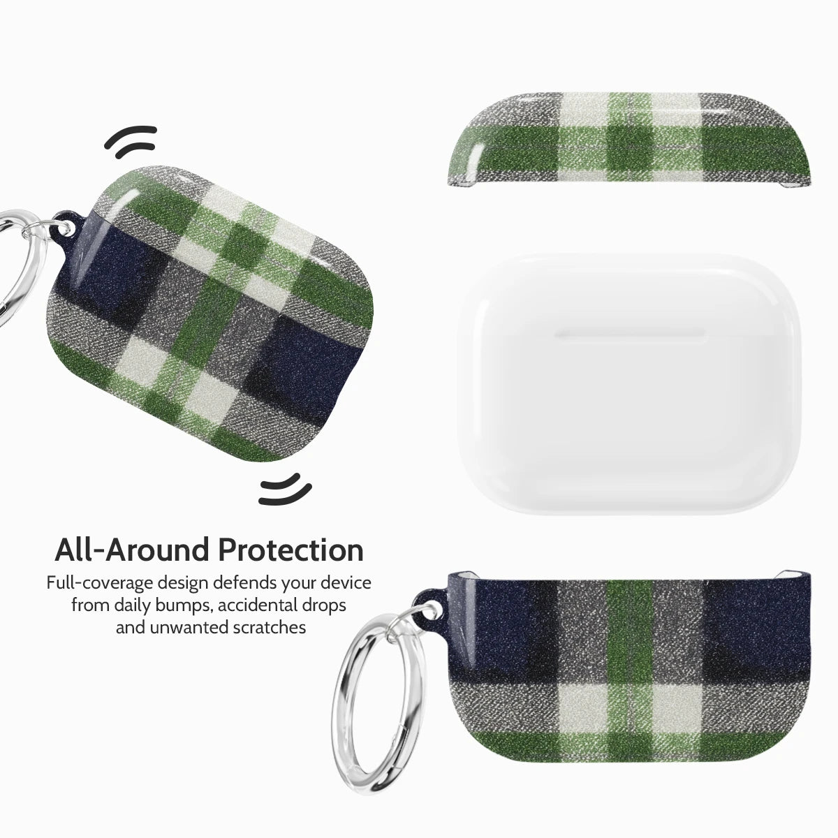 Highland Glen - AirPods Pro 3 Case