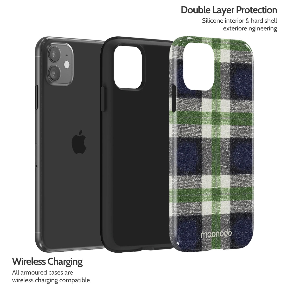 Highland Glen - iPhone 11 Case