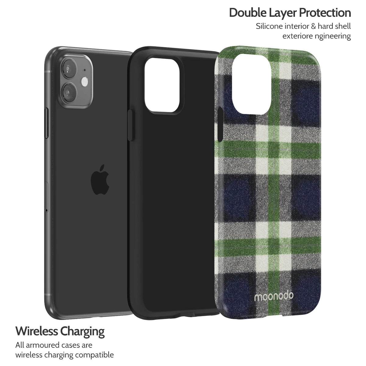 Highland Glen - iPhone 11 Case