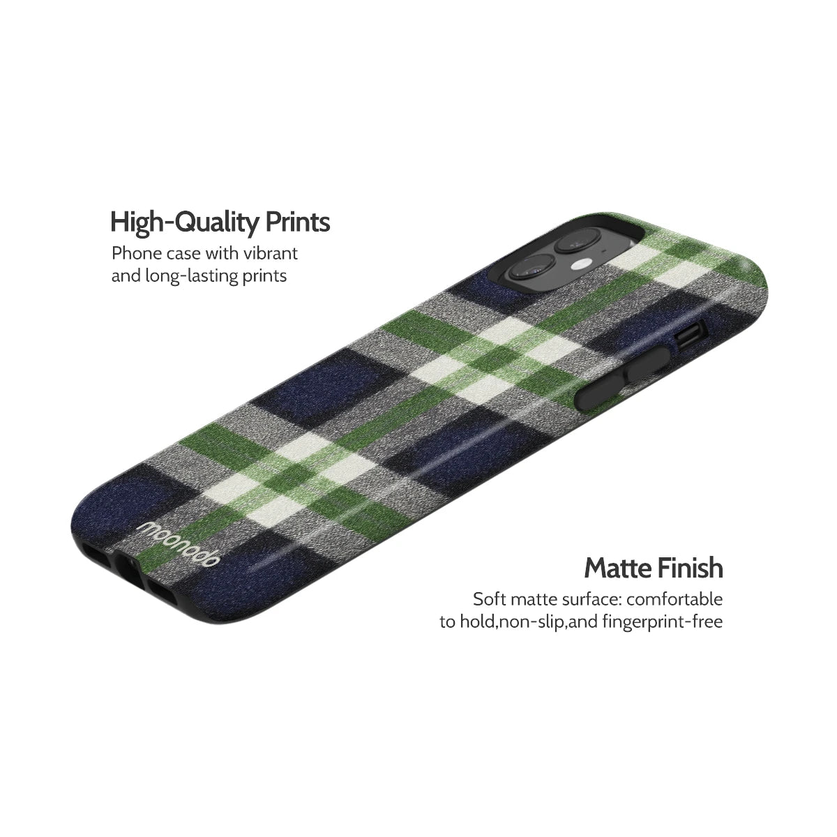 Highland Glen - iPhone 11 Case