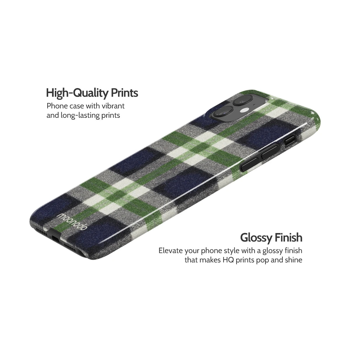 Highland Glen - iPhone 11 Case
