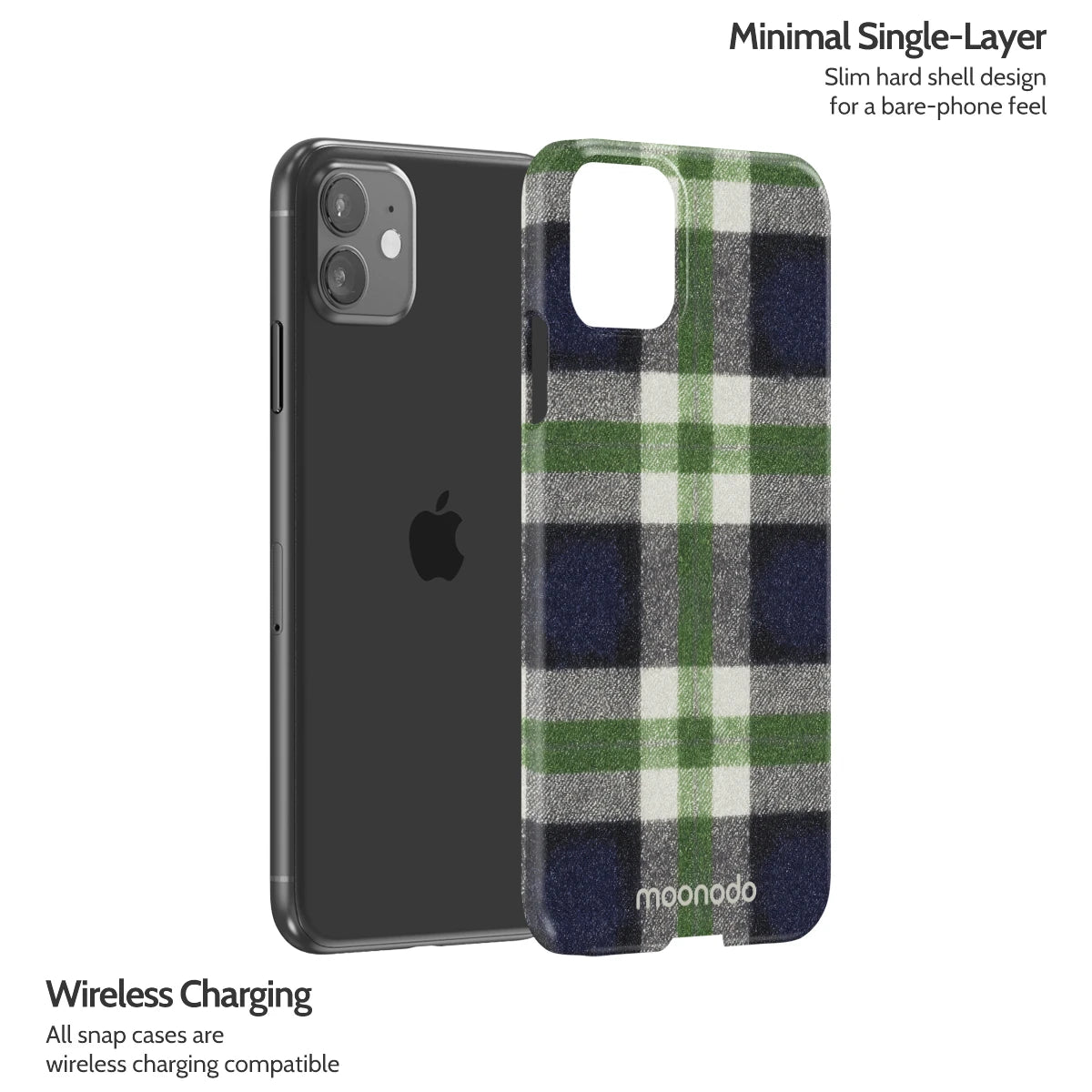 Highland Glen - iPhone 11 Case