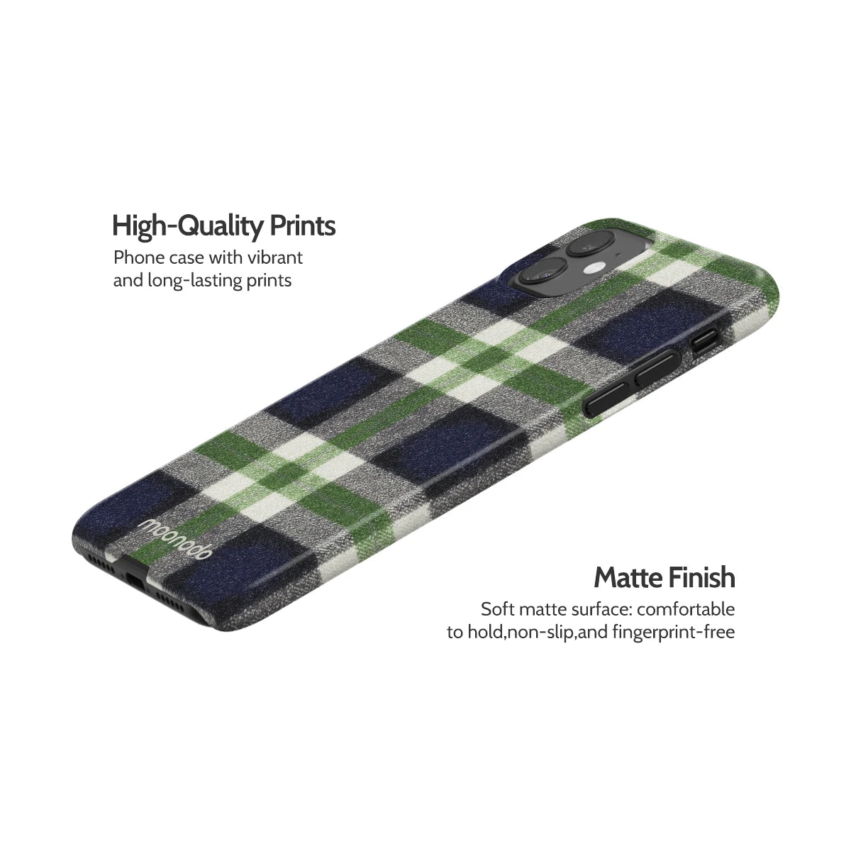 Highland Glen - iPhone 11 Case