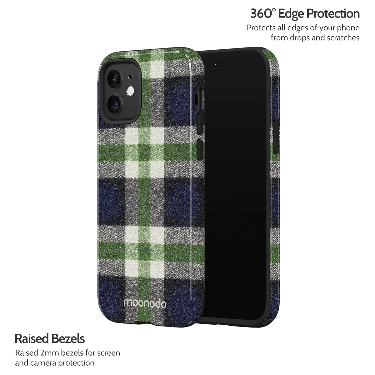 Highland Glen - iPhone 12 Case