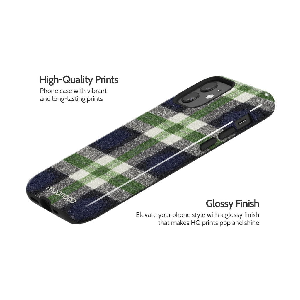 Highland Glen - iPhone 12 Case