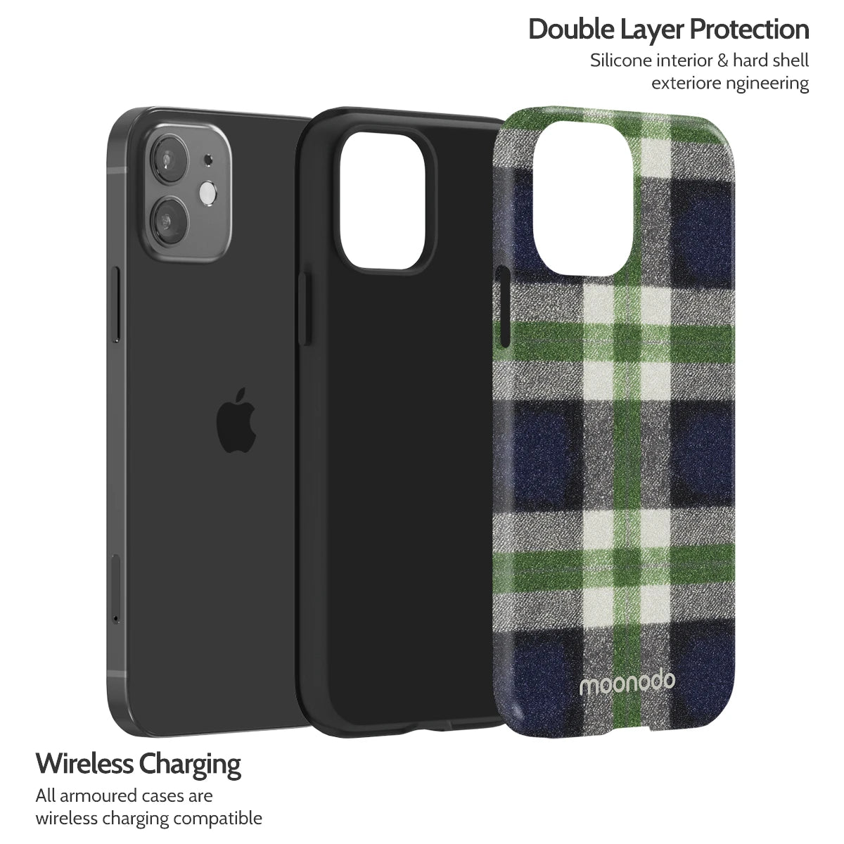 Highland Glen - iPhone 12 Case