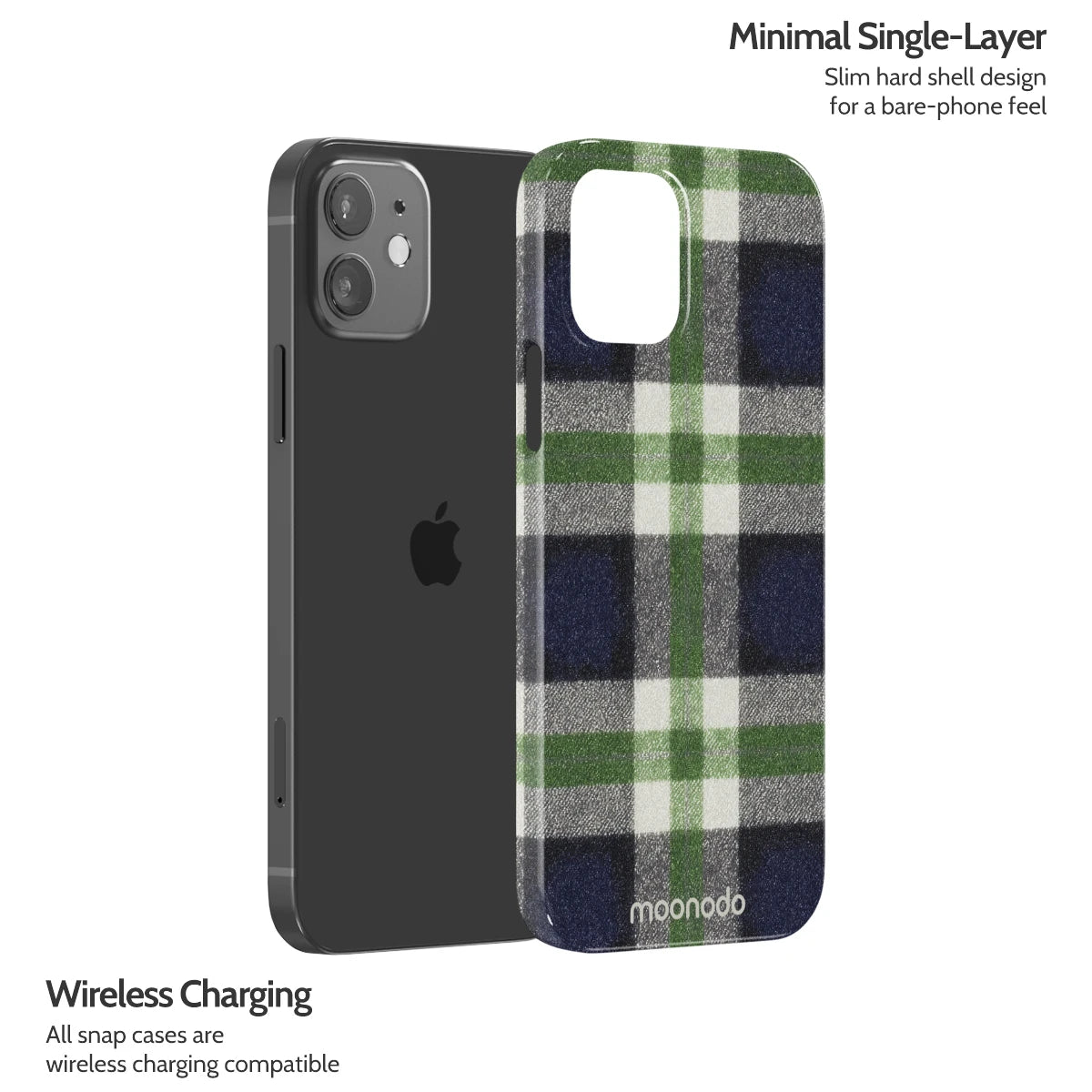 Highland Glen - iPhone 12 Case