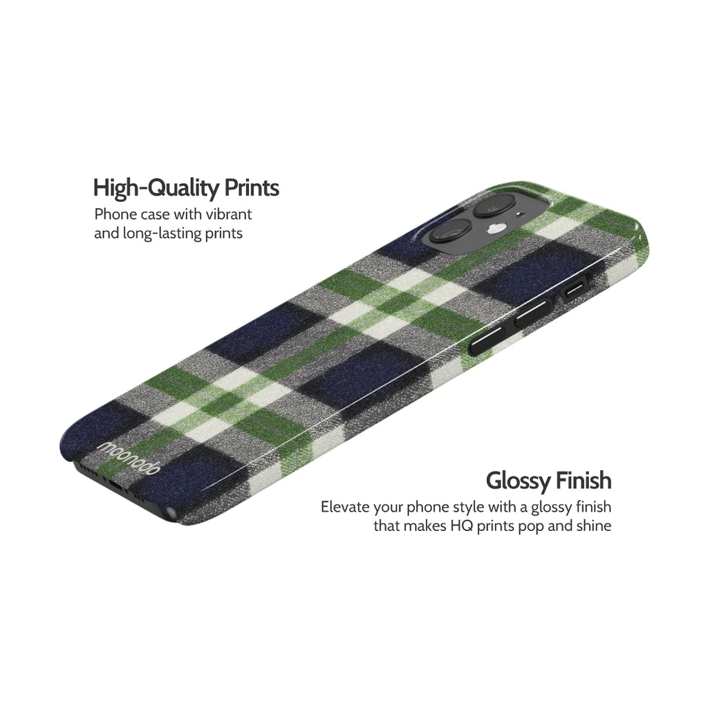 Highland Glen - iPhone 12 Case