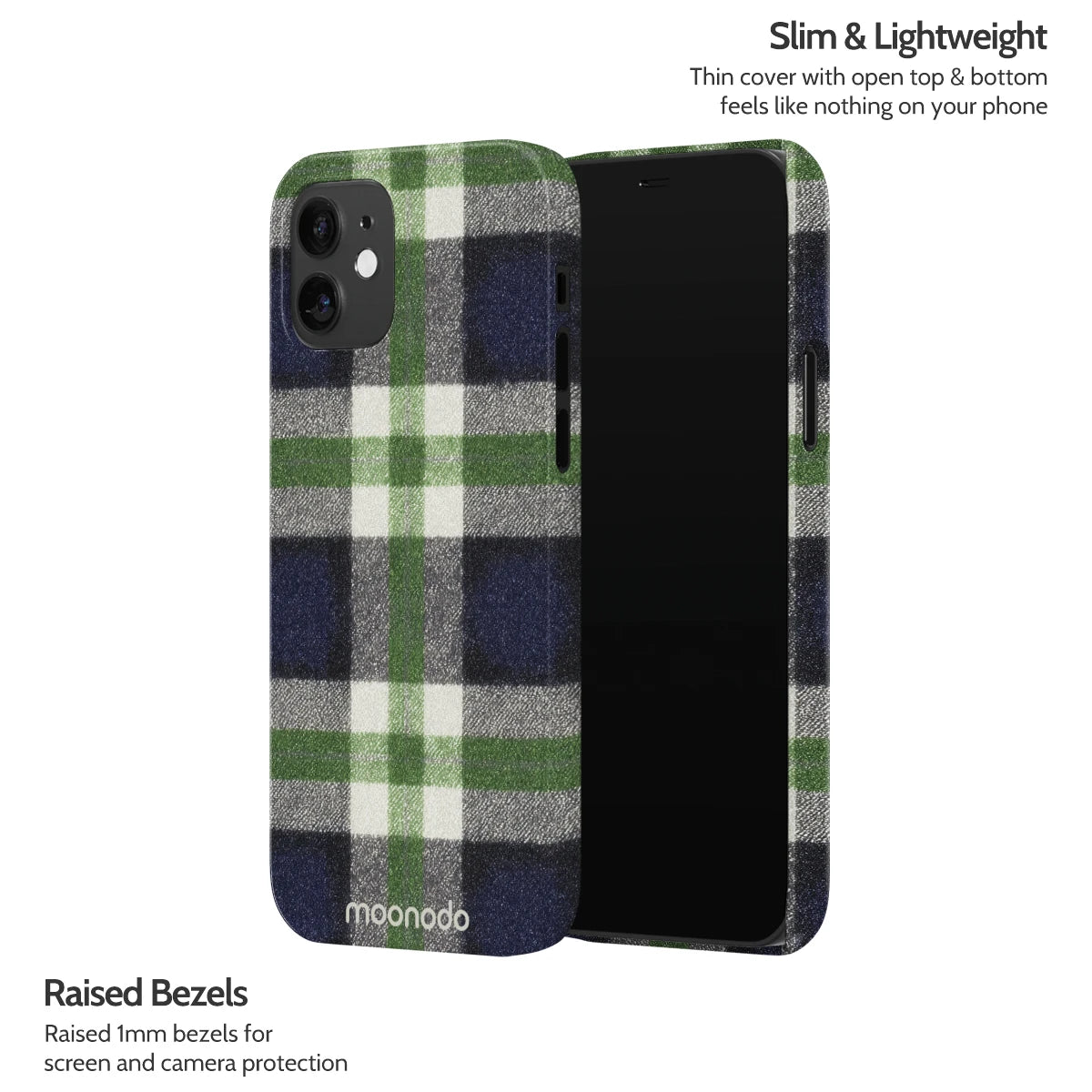 Highland Glen - iPhone 12 Case