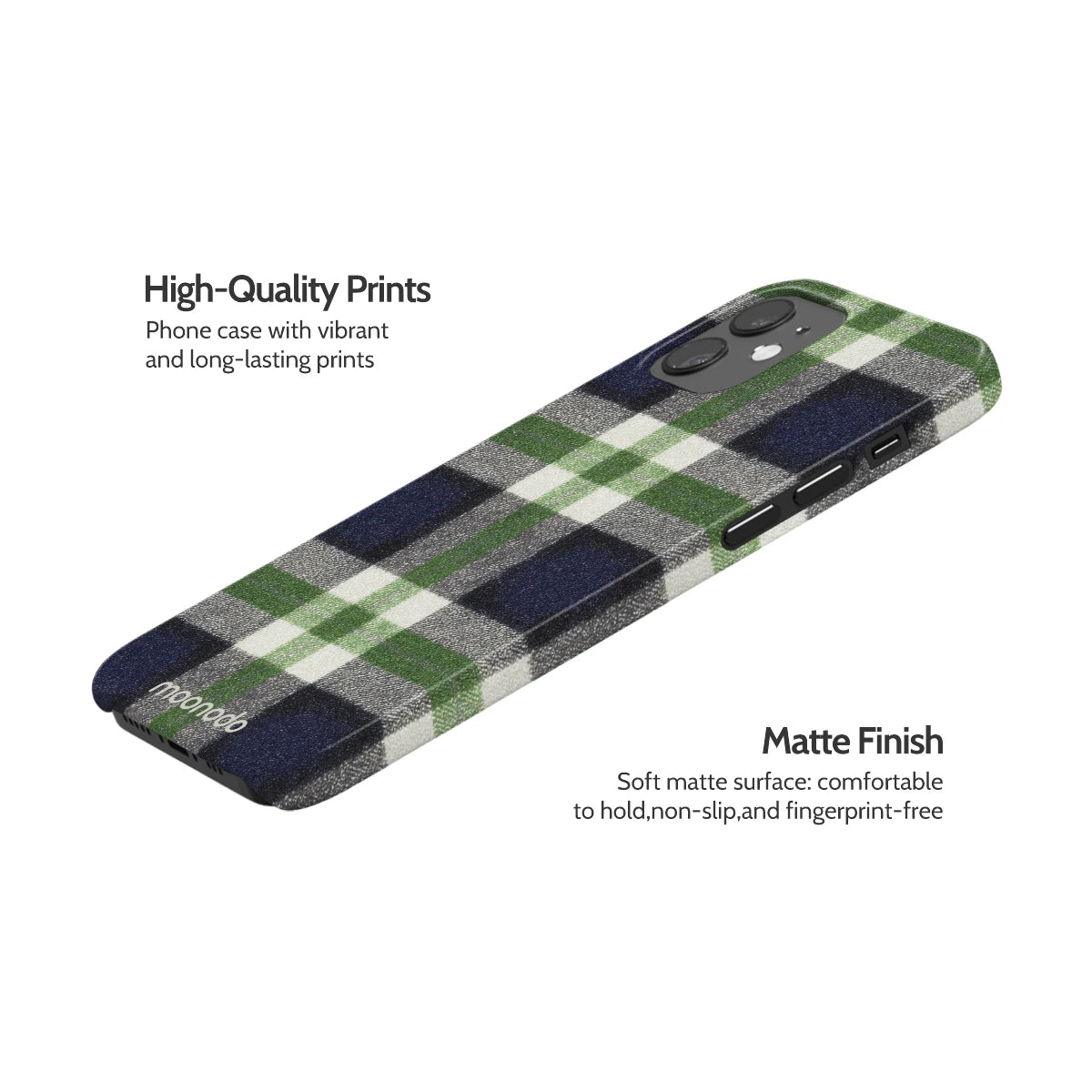 Highland Glen - iPhone 12 Case