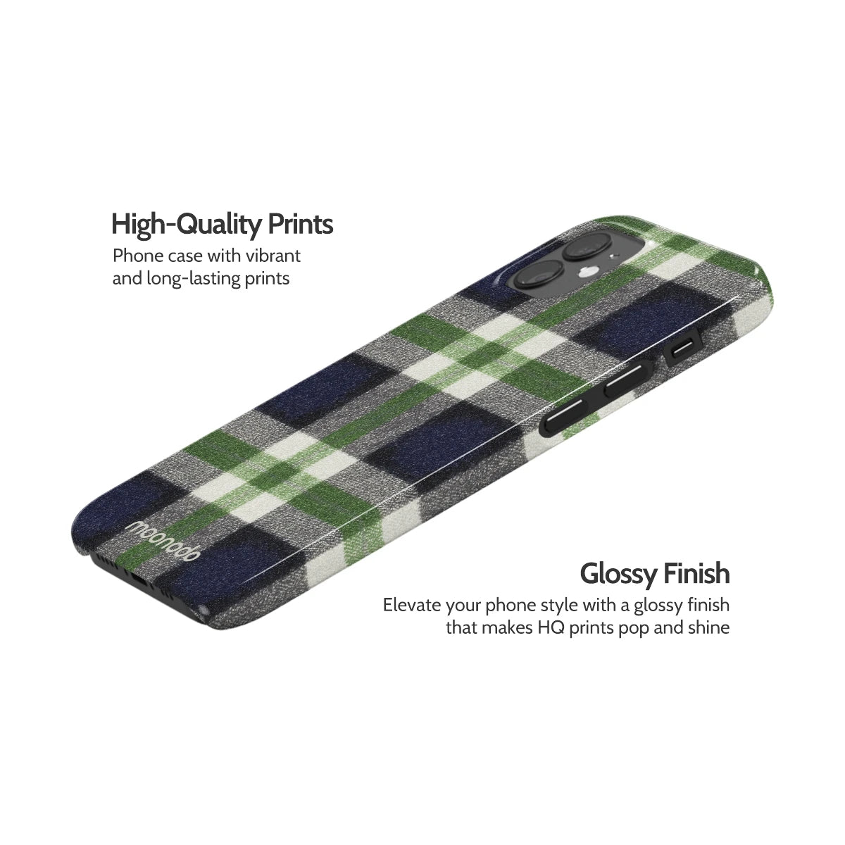 Highland Glen - iPhone 12 Mini Case