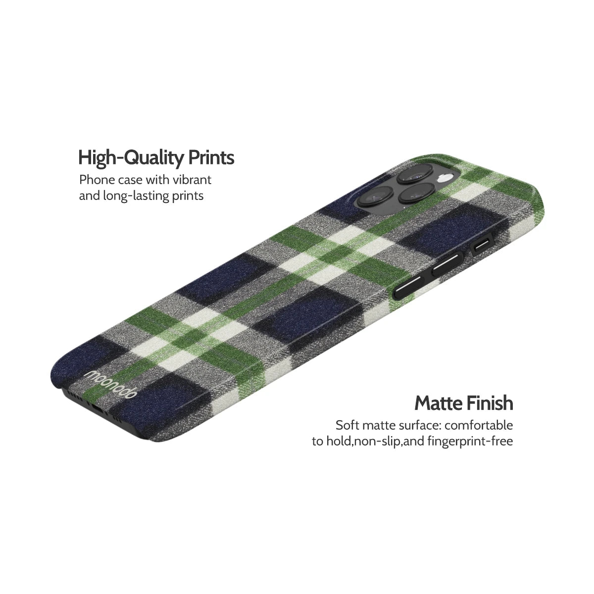 Highland Glen - iPhone 12 Pro Case