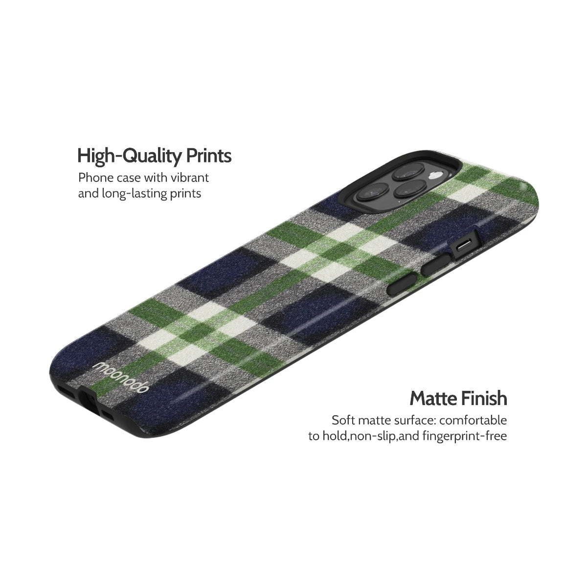 Highland Glen - iPhone 12 Pro Max Case