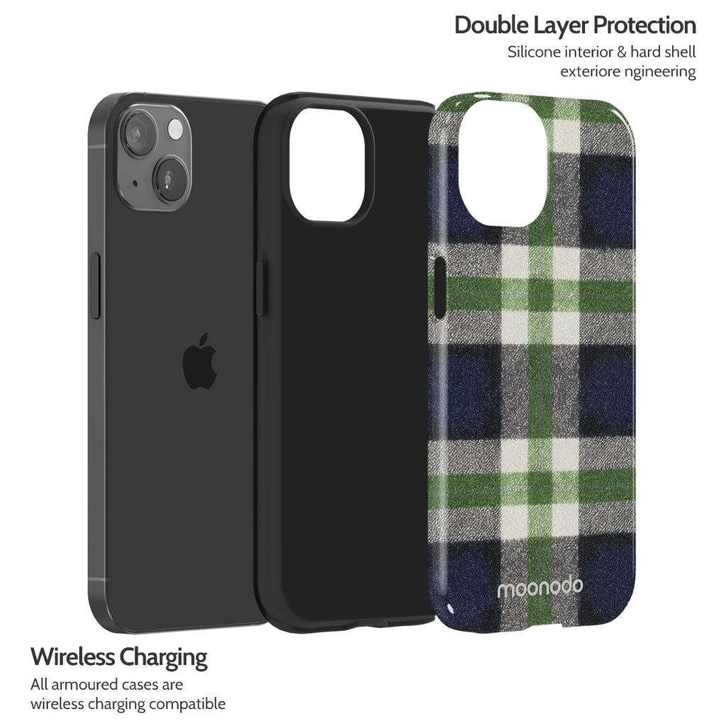 Highland Glen - iPhone 13 Case
