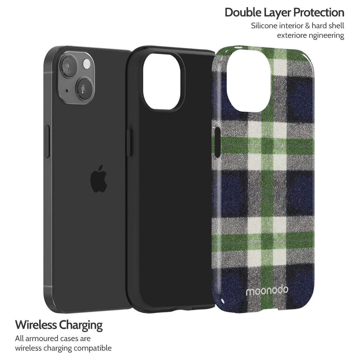 Highland Glen - iPhone 13 Case