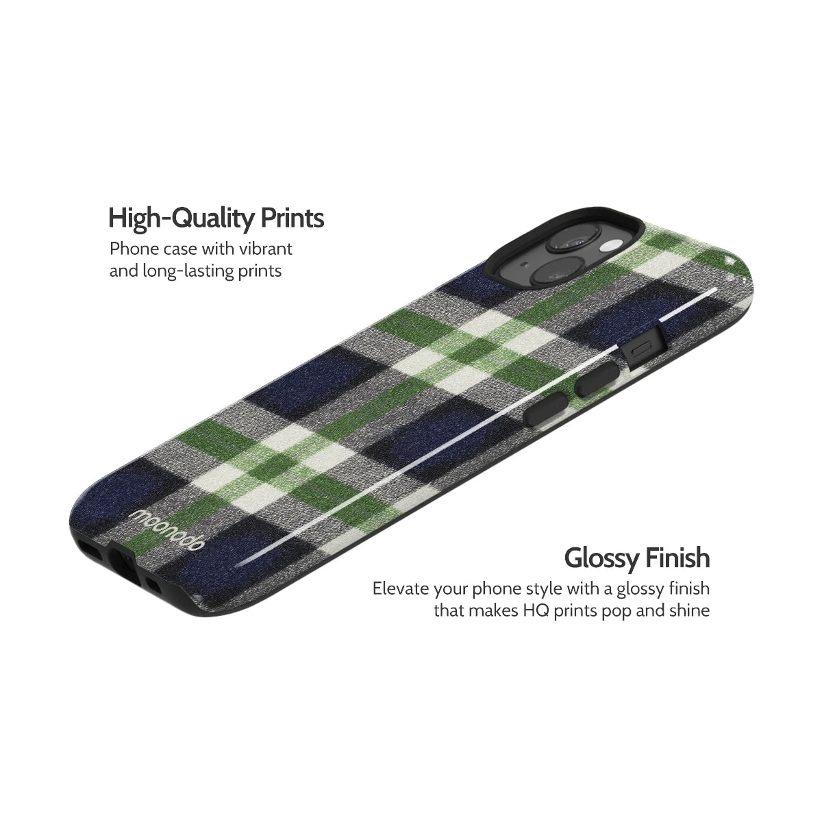 Highland Glen - iPhone 13 Case