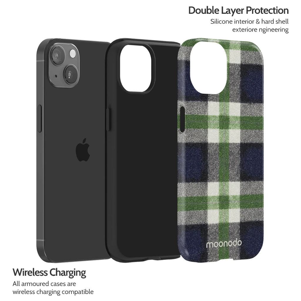 Highland Glen - iPhone 13 Case