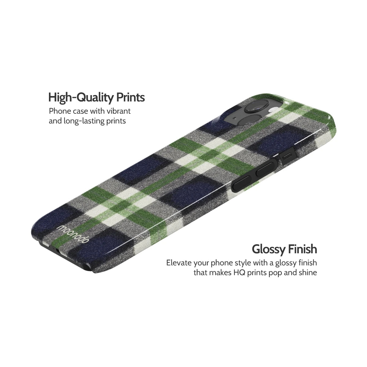 Highland Glen - iPhone 13 Case