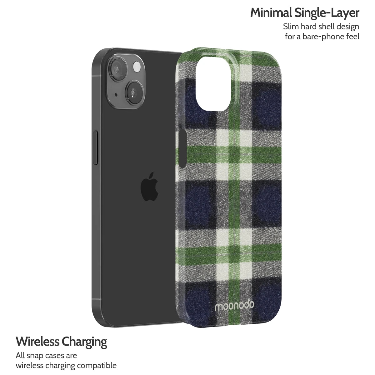Highland Glen - iPhone 13 Case