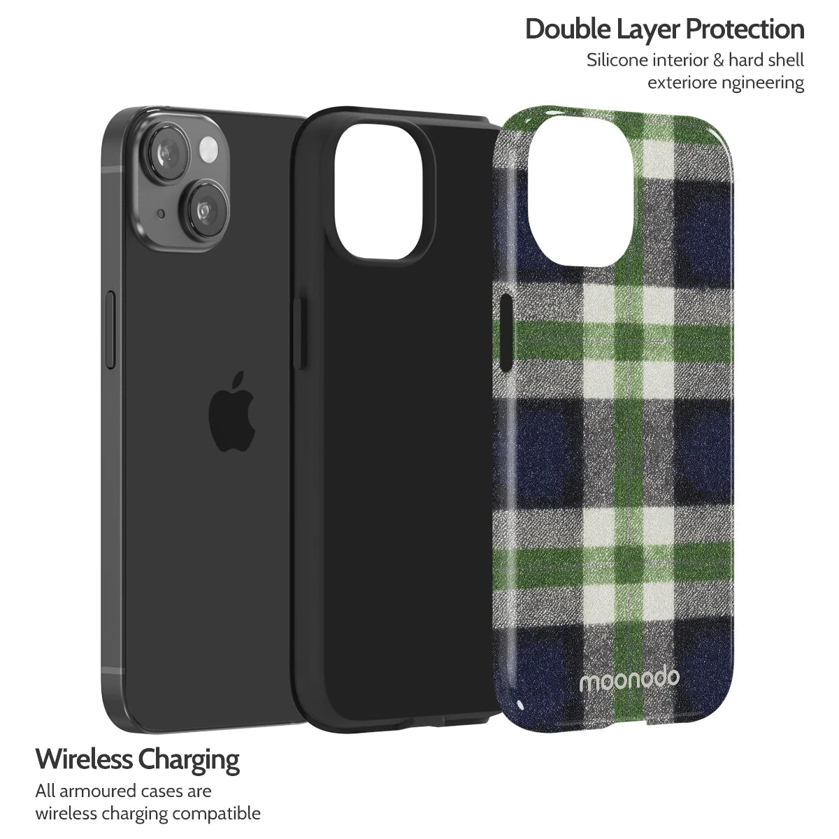 Highland Glen - iPhone 14 Case