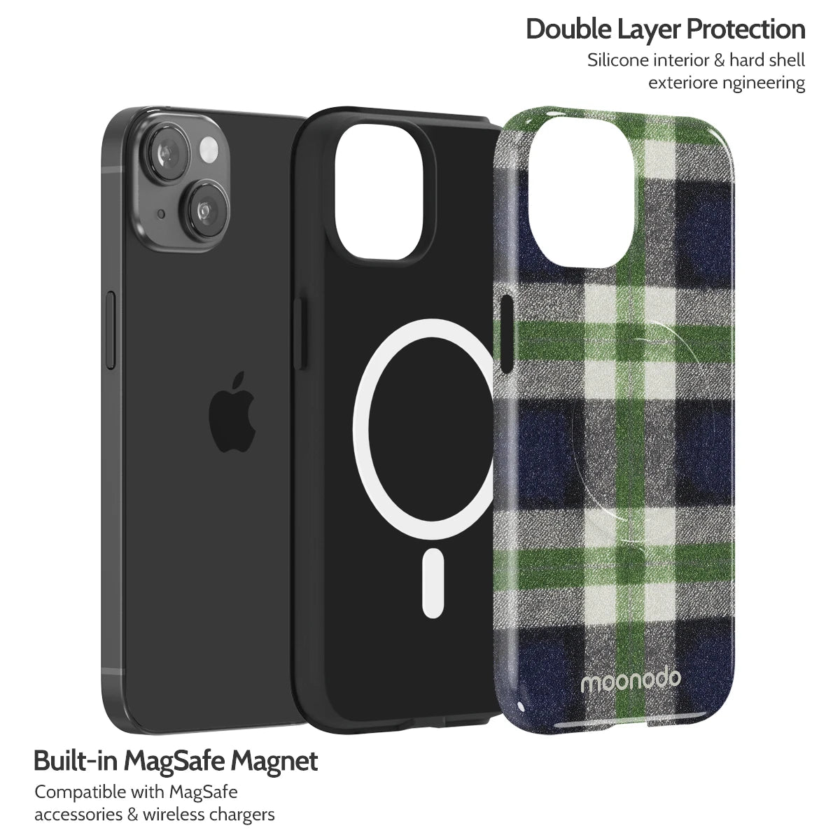 Highland Glen - iPhone 14 Case