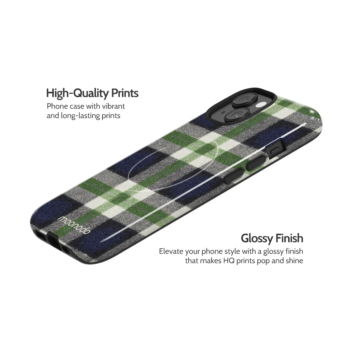 Highland Glen - iPhone 14 Case