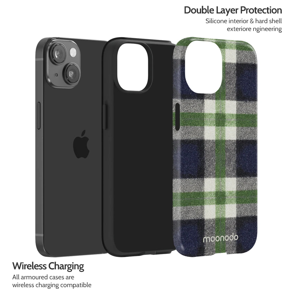 Highland Glen - iPhone 14 Case