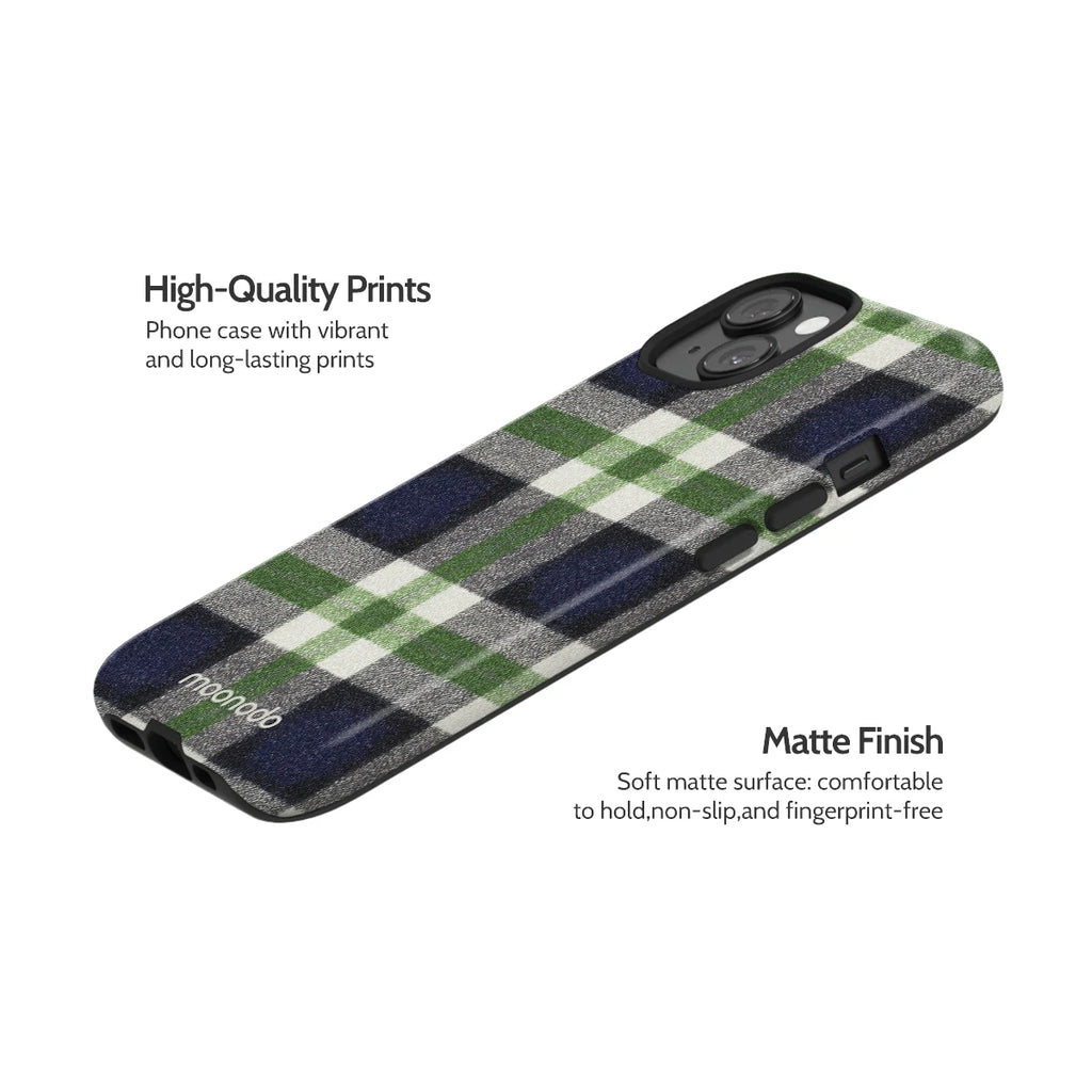 Highland Glen - iPhone 14 Case