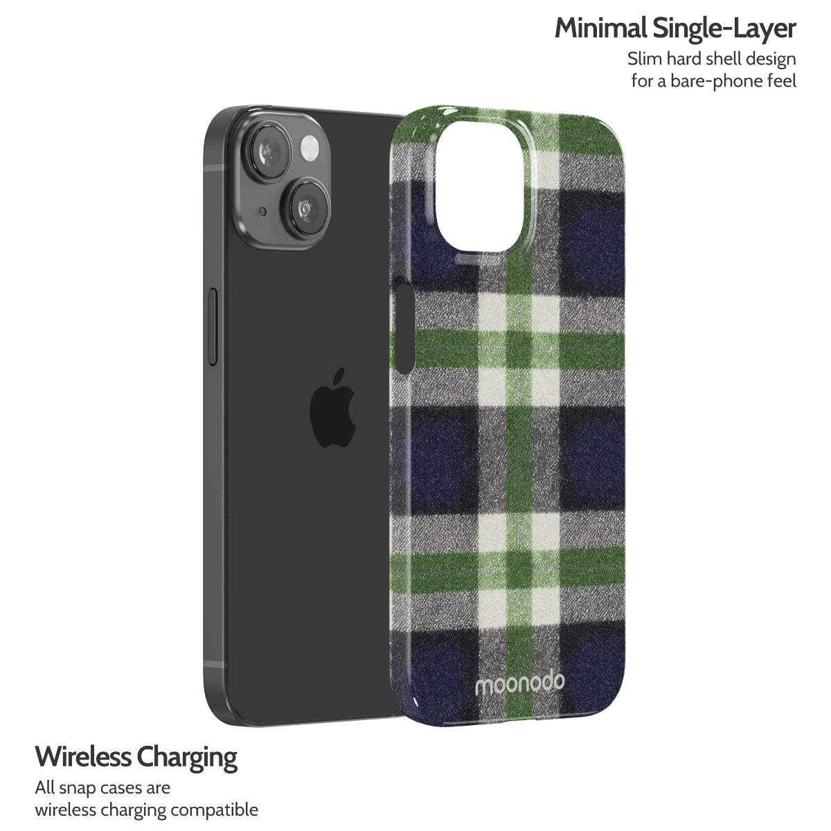 Highland Glen - iPhone 14 Case