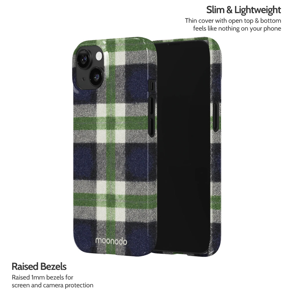 Highland Glen - iPhone 14 Case