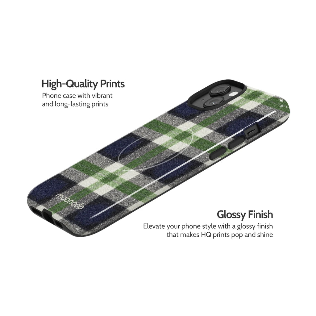 Highland Glen - iPhone 14 Plus Case