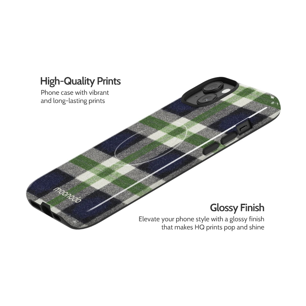 Highland Glen - iPhone 14 Plus Case