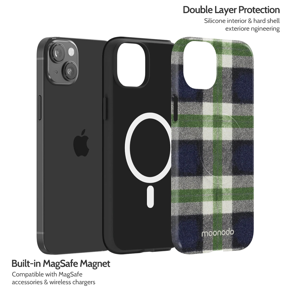Highland Glen - iPhone 14 Plus Case