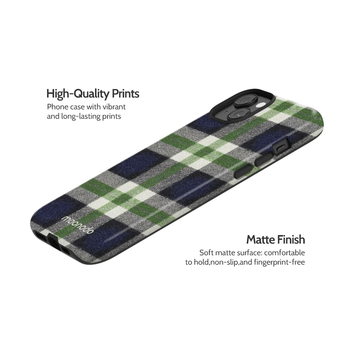 Highland Glen - iPhone 14 Plus Case