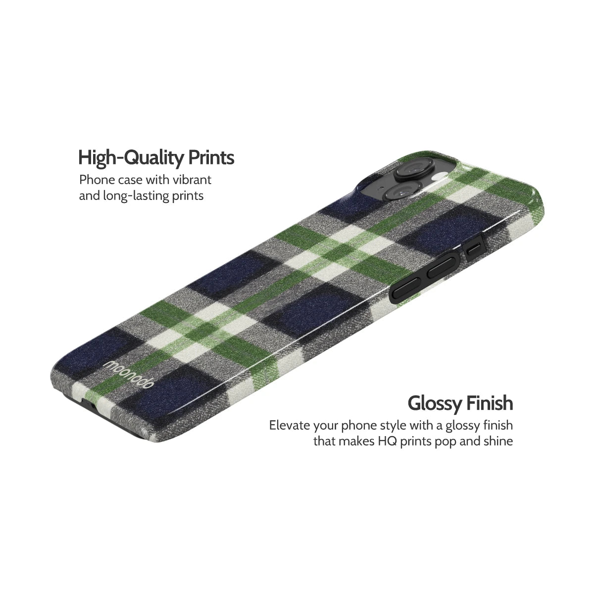 Highland Glen - iPhone 14 Plus Case