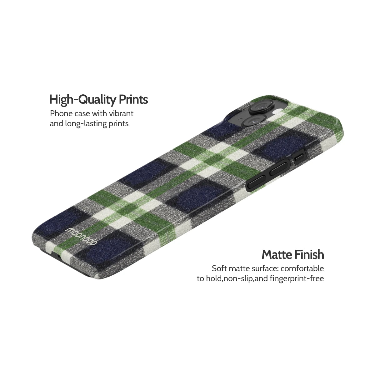 Highland Glen - iPhone 14 Plus Case