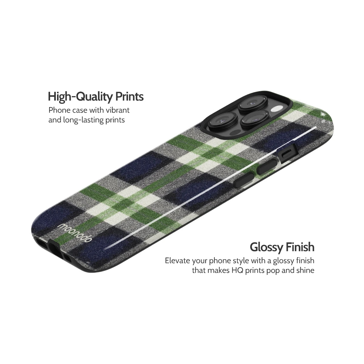 Highland Glen - iPhone 14 Pro Case