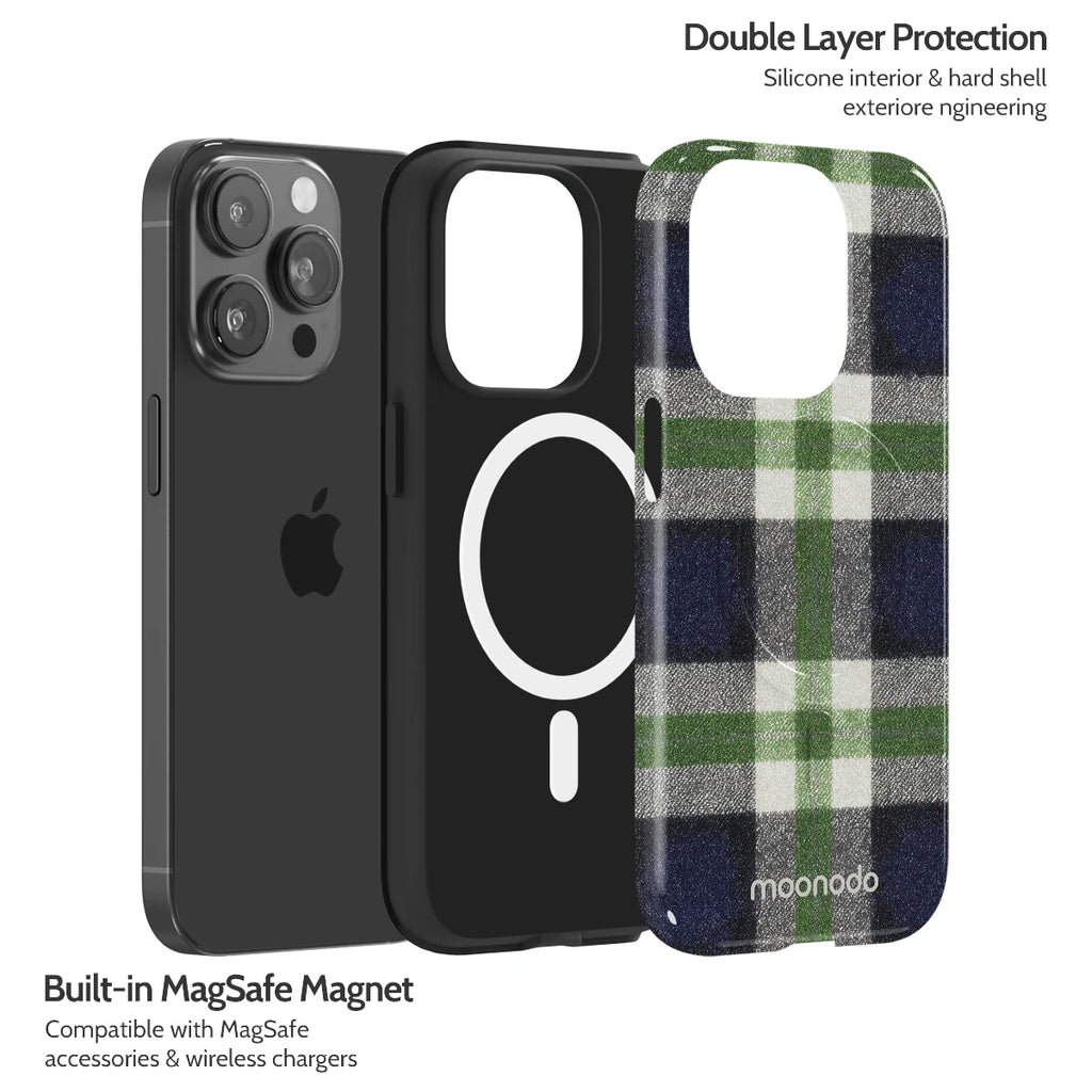 Highland Glen - iPhone 14 Pro Case