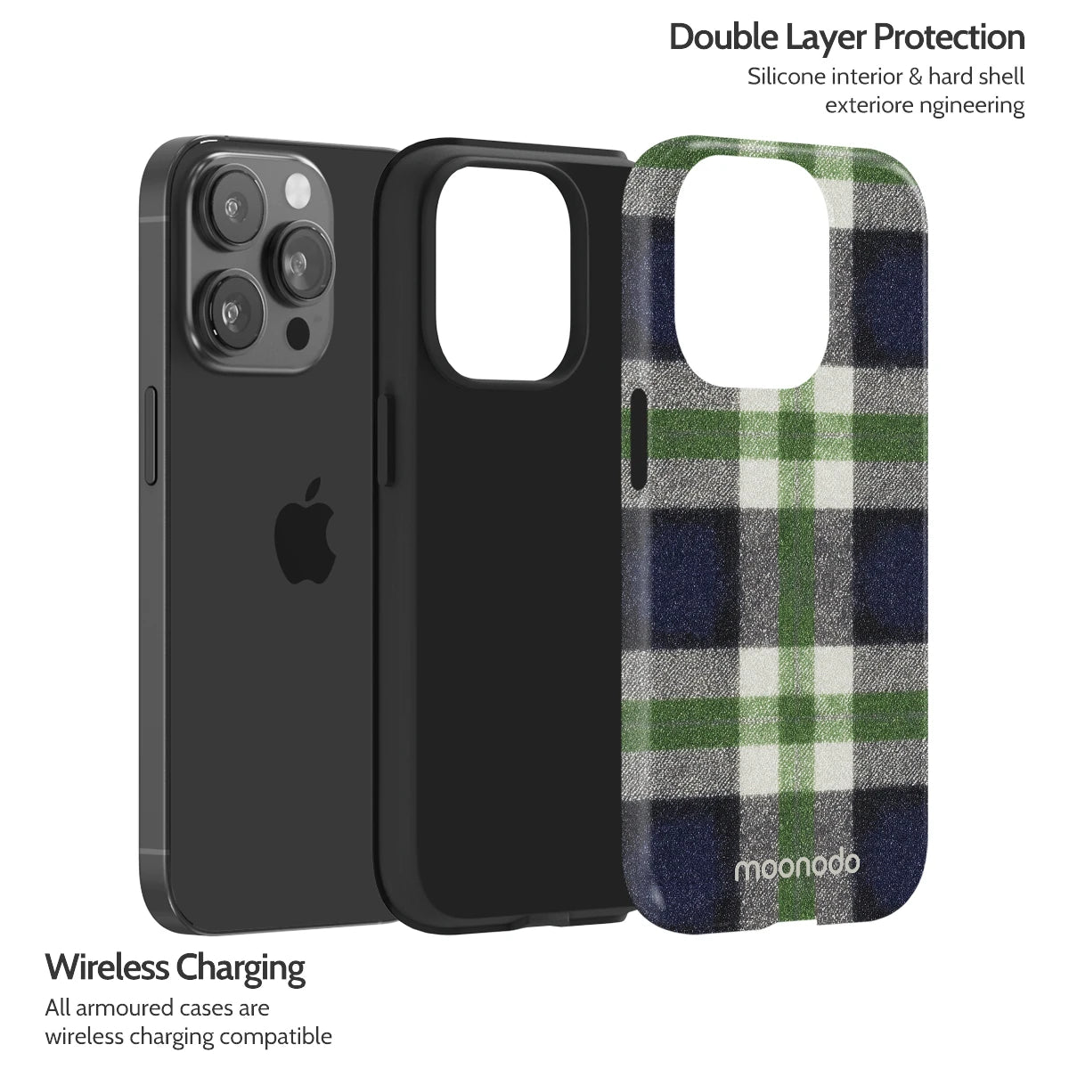 Highland Glen - iPhone 14 Pro Case