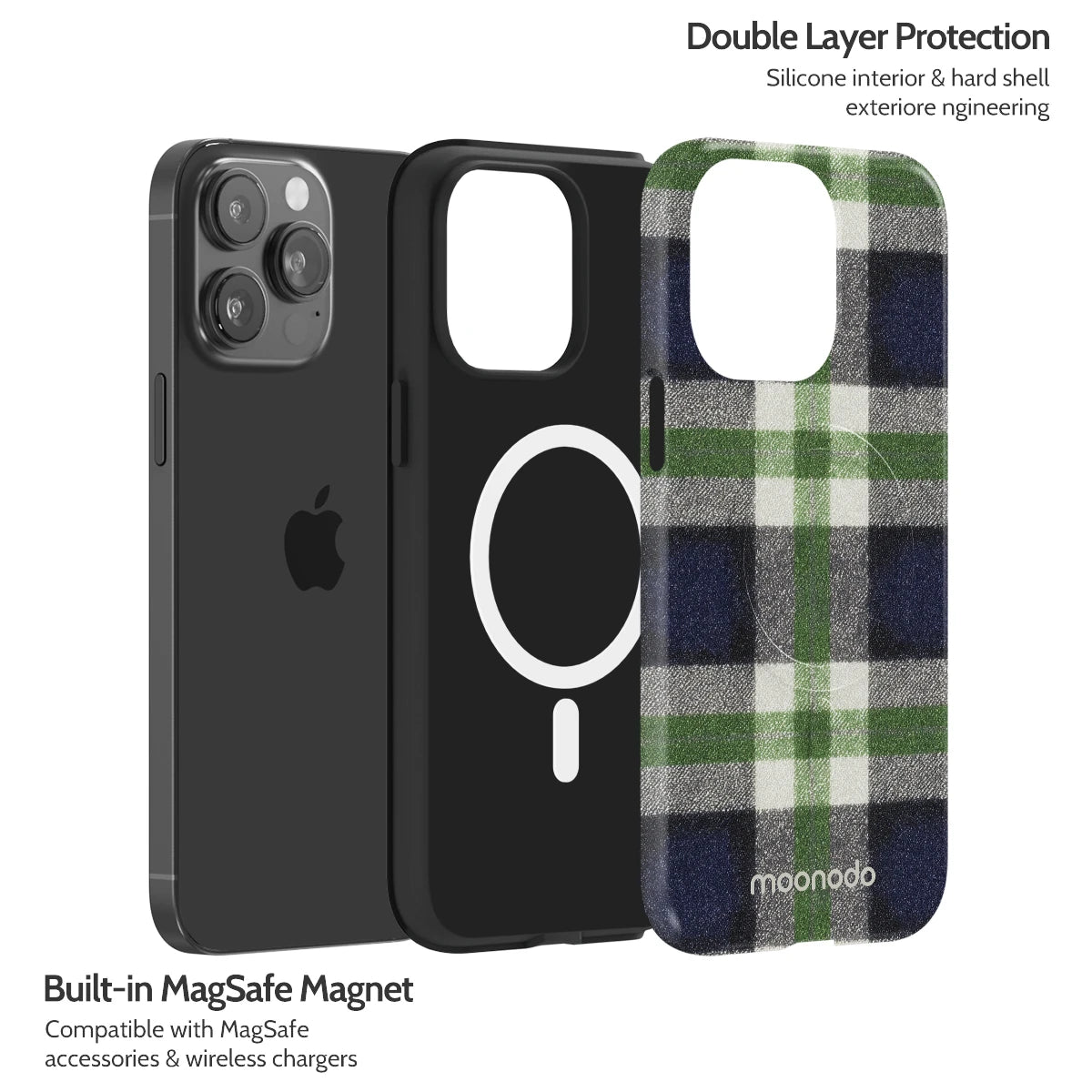 Highland Glen - iPhone 14 Pro Max Case