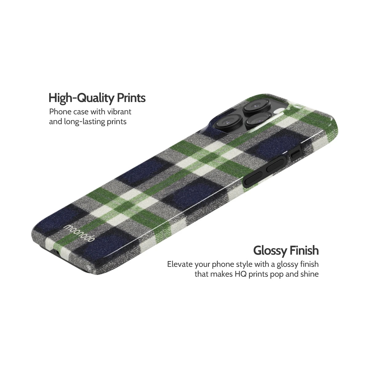 Highland Glen - iPhone 14 Pro Max Case