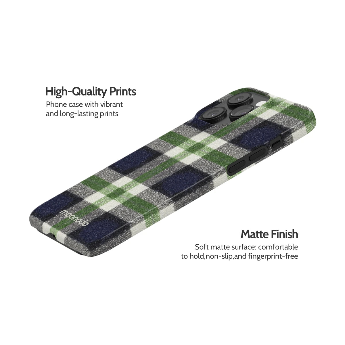 Highland Glen - iPhone 14 Pro Max Case
