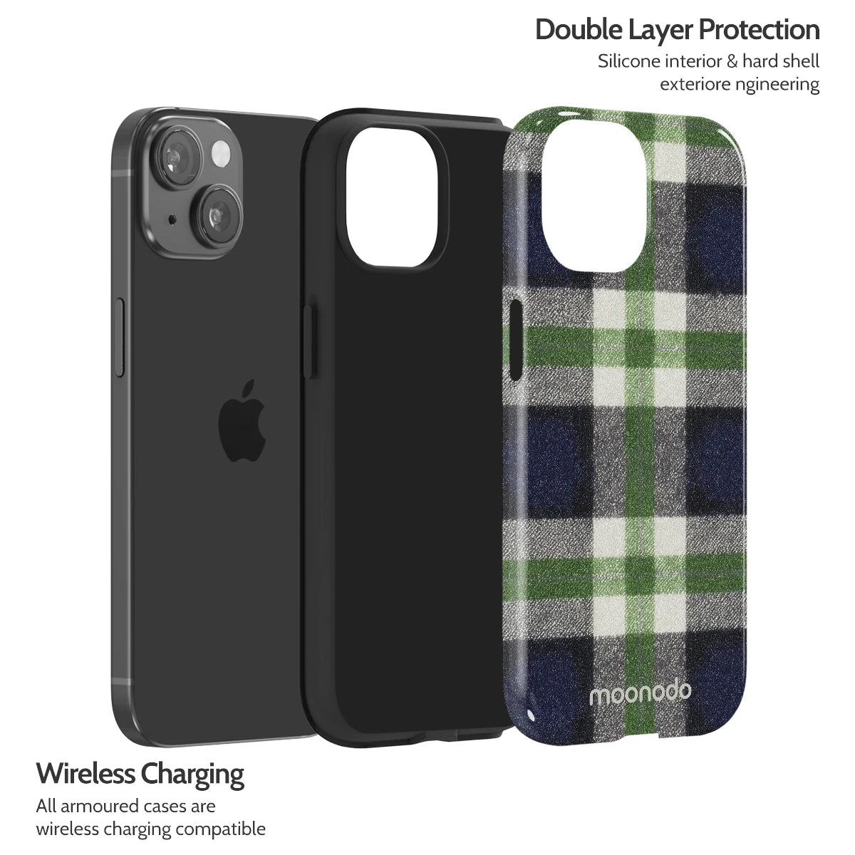 Highland Glen - iPhone 15 Case