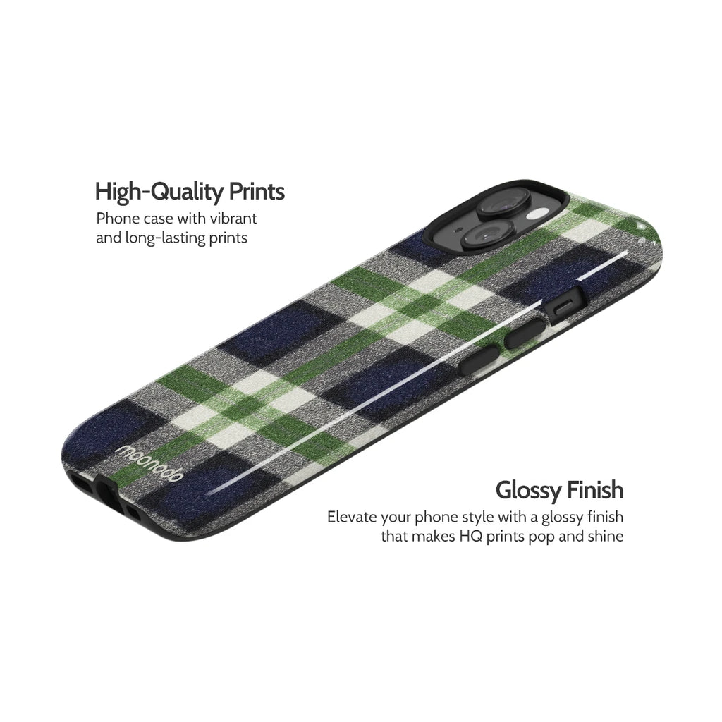 Highland Glen - iPhone 15 Case
