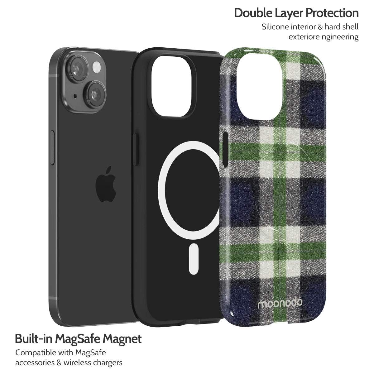 Highland Glen - iPhone 15 Case