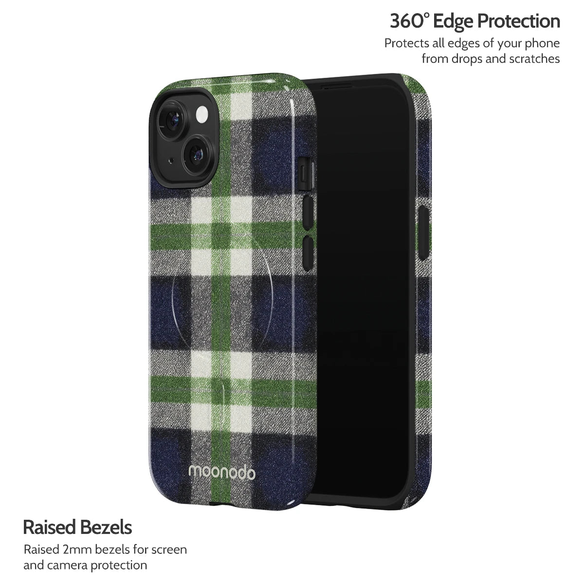 Highland Glen - iPhone 15 Case