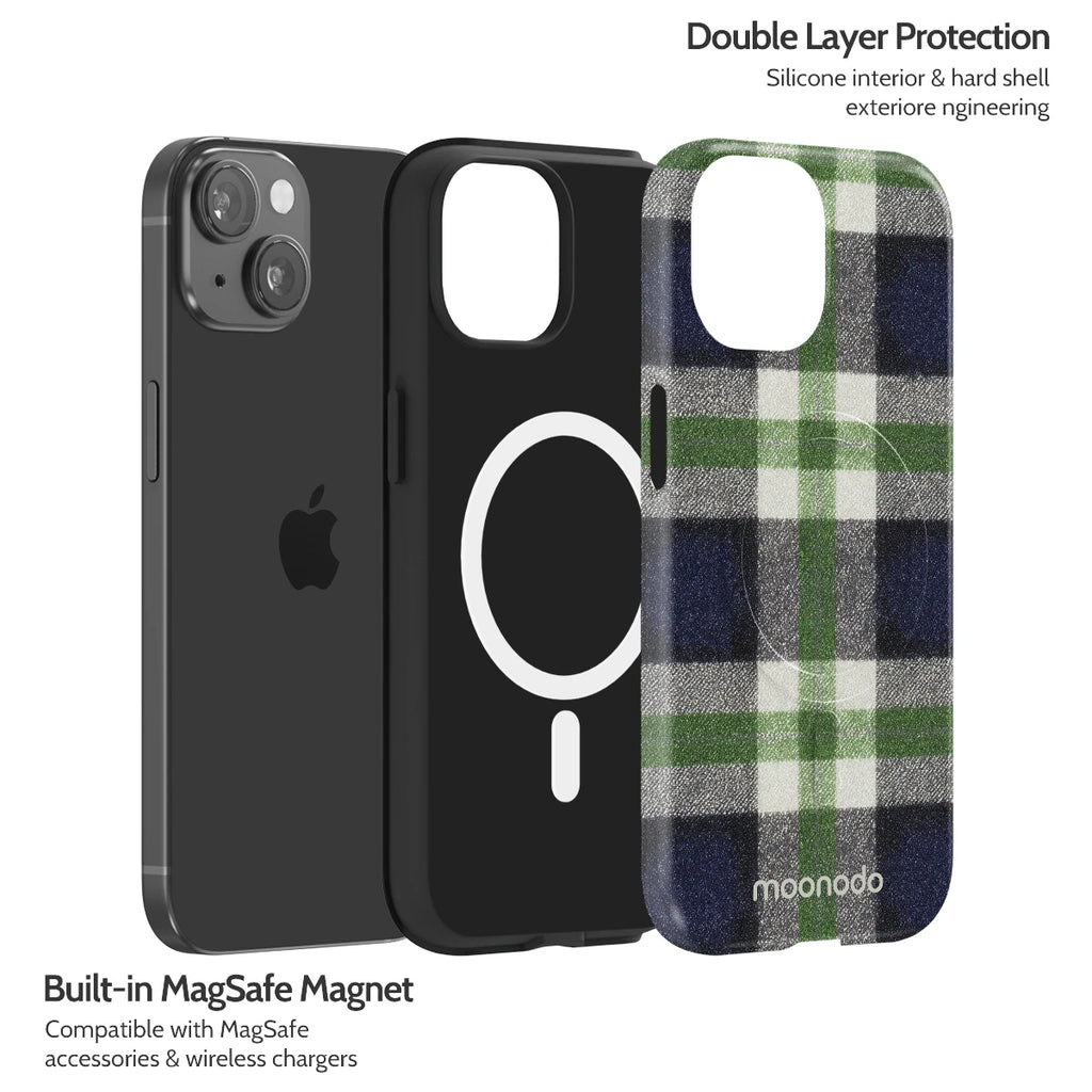 Highland Glen - iPhone 15 Case
